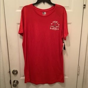 Lady’s MLB Angels Tshirt dress XL